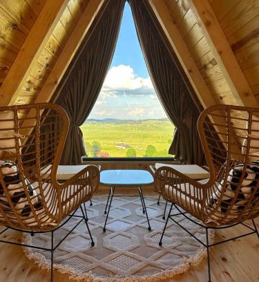 Virak Ski Chalet | Monte zone