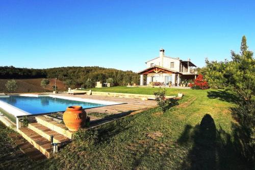 Manciano Villa | montecristo country house