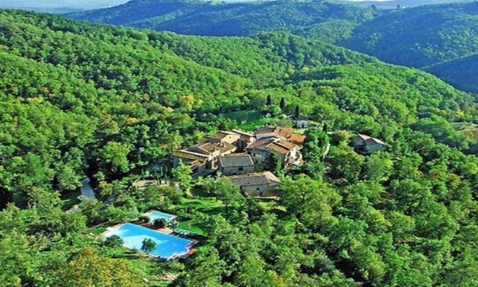 Gaiole in Chianti Apartment | Montefienali Village La Chiocciola