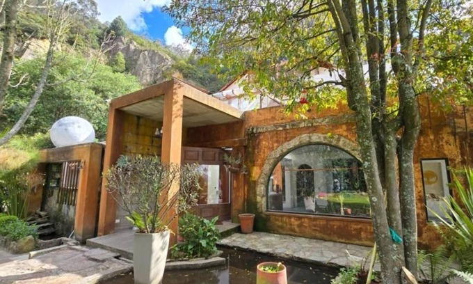 Usaquen Hotel | Monteluna