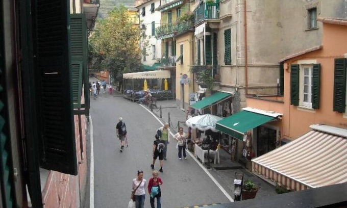 Borgo Antico Apartment | Monterosso Al Mare: Centrally located apartment