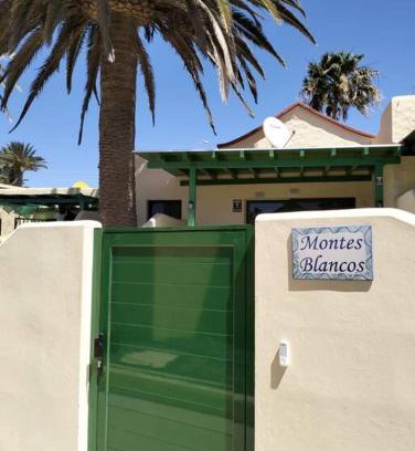 Bahia Calma Apartment | Montes Blancos