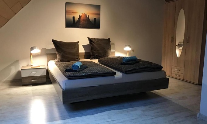 Geich-Obergeich House | Monteur - Privat Zimmer Langerwehe Geich