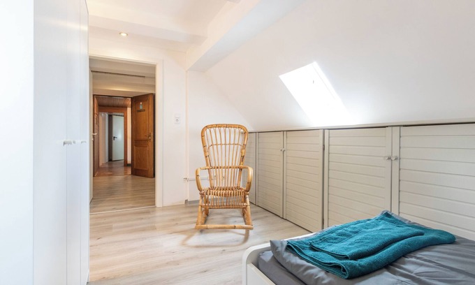Otzberg Apartment | Monteurapartment I 12 Betten I Küche I Waschmaschine I Balkon I Nieder-klingen
