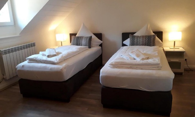 Halberg House | Monteurhaus Scheidter 42