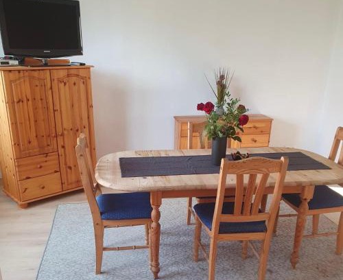 Frielendorf Apartment | Monteurwohnung Haus Sendberg Blick