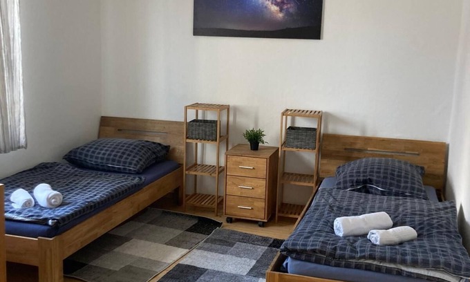 Osterfeuerberg Apartment | Monteurwohnung in Bremen