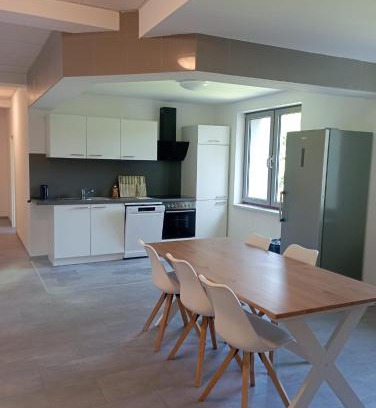 Oberdorla Apartment | Monteurwohnung Monti 2