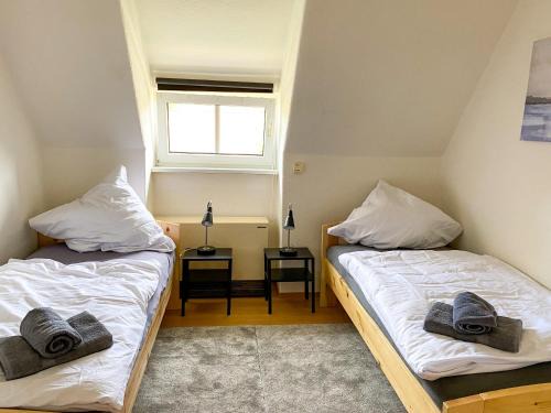 Wiednitz Apartment | Monteurwohnungen Wiednitz, Einzelbetten, Küche, Parkplatz