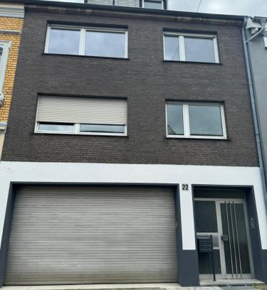 Birkesdorf House | Monteurzimmer