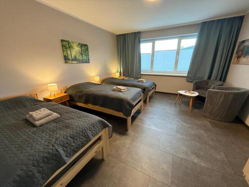 Grauhof Apartment | Monteurzimmer Goslar