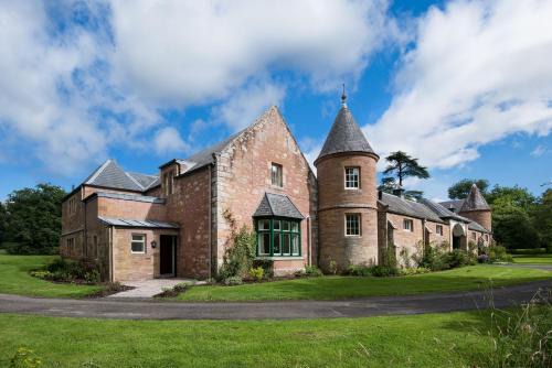Jedburgh House | Monteviot Stables West