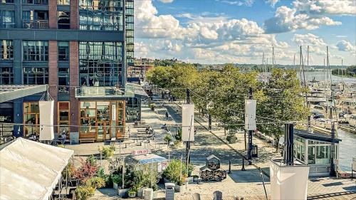 District Wharf Apartment | Monthier The Wharf BLW1S1U71-2