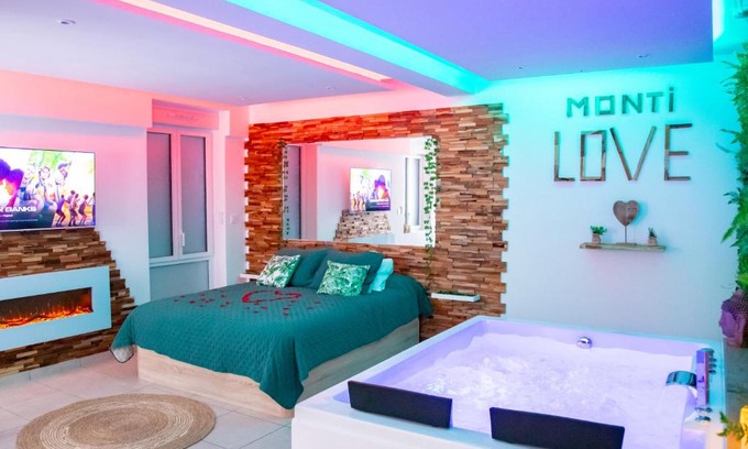Montivilliers Apartment | Monti-love