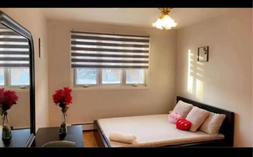 LaSalle Apartment | Montreal One-Bedroom Apartment Number1 with shared-bathroom and shared kitchen