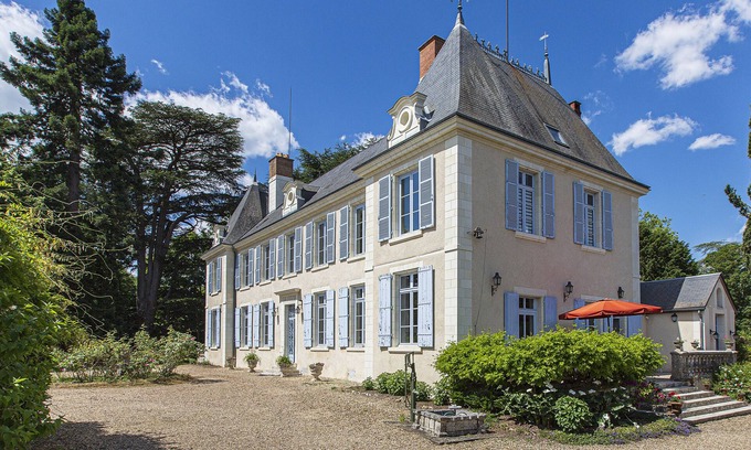 Pouille Cottage | Montrésor Cottage of the Vault Manor
