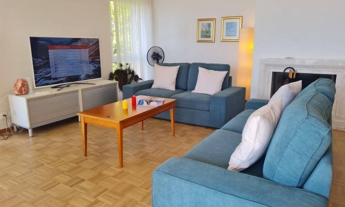 Montreux Apartment | Montreux - Panorama by Interhome