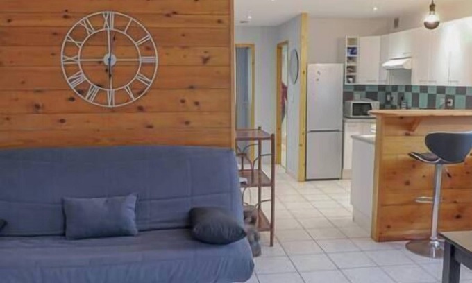 Montricher-Albanne Apartment | Montricher Karellis - 5 min from St Jean de Maurienne