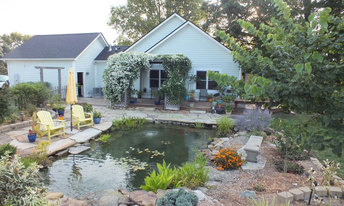 Brownsburg House | Montrose Farms Alpaca Ranch