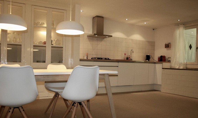 Arnhem Apartment | Monumental residence in the heart of Spijkerkwartier
