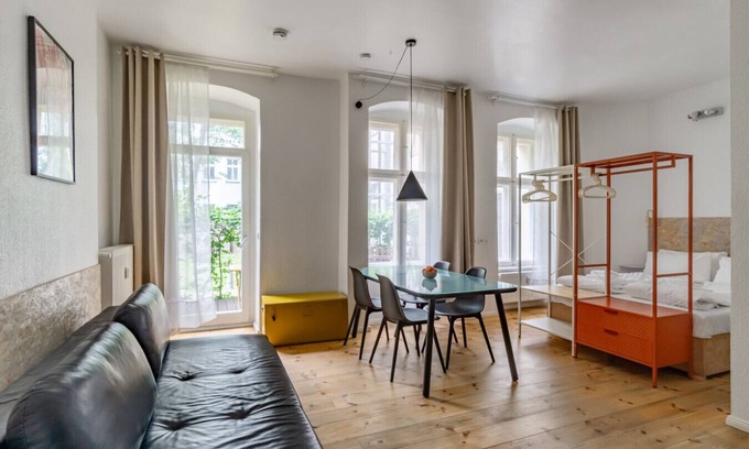 Friedrichshain Apartment | Mooeve 4 apartment in Berlin