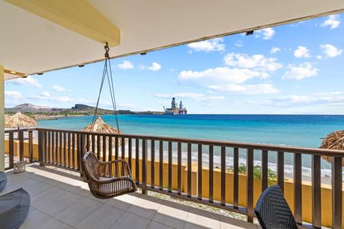 Jan Thiel Apartment | Mooi appartement met adembenemend uitzicht op zee