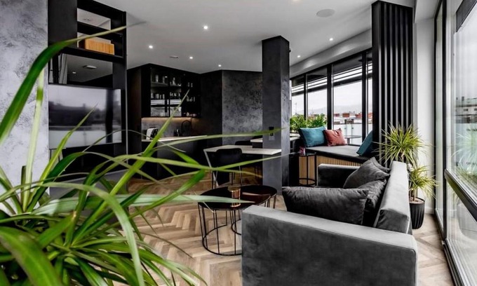 Bielsko-Biala Apartment | Moon Apartment