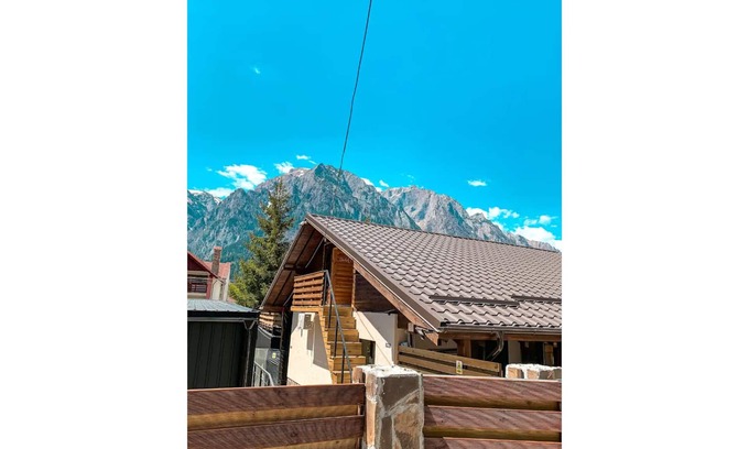 Busteni Ski Chalet | Moon Chalet 2 - Parter
