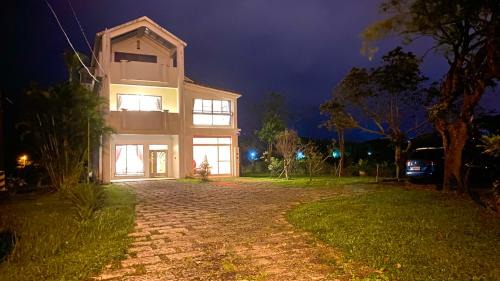 Wujie Villa | Moon Haven 冬山河慕水私人會館