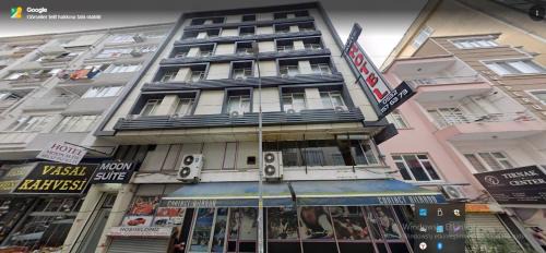 Sirinevler Mahallesi Hotel | Moon Hotel Şirinevler