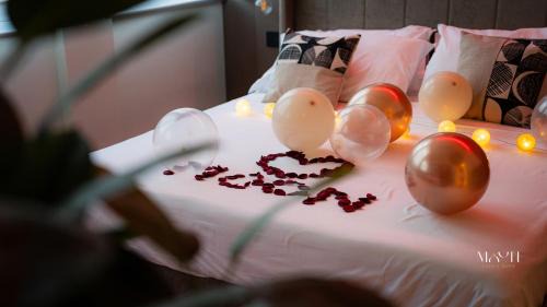Catania City Centre Hotel | Moon Luxury Suite