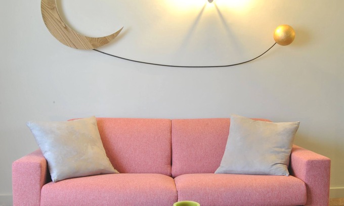 Pozzuoli Apartment | Moon's fault - all the fault of the moon Pozzuoli, Naples