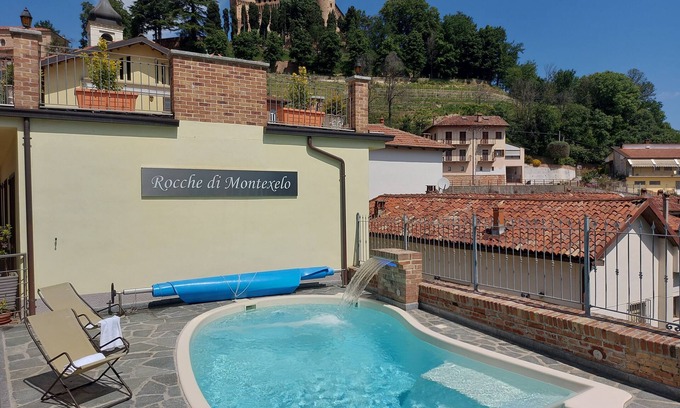 Monticello d'Alba Apartment | Moon Seashells - Green Key Apartments and Spa