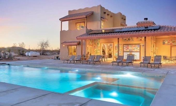 Joshua Tree House | Moonlight Mesa Ranch