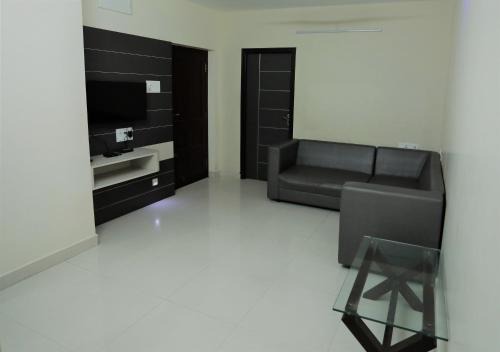 Srirangam House | Moonlight Residency