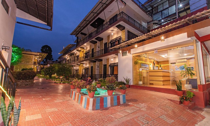 Pokhara Resort | Moonlight Resort and Spa