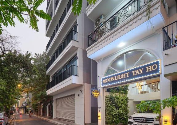 Yen Phu Apartment | MoonLight Tay Ho