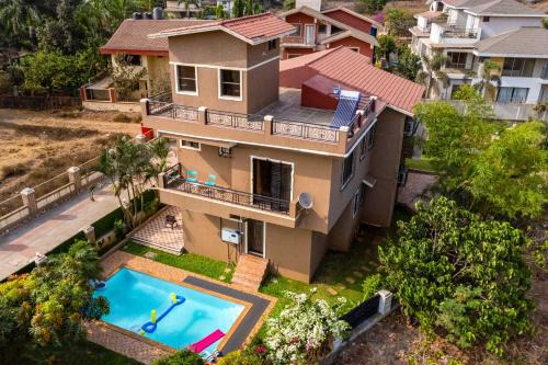 Kune Village Villa | Moonlit Hills by VEO - Part of StayVista