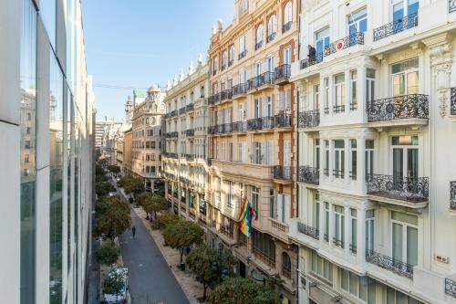 Sant Francesc Apartment | Moontels Paseo de Ruzafa
