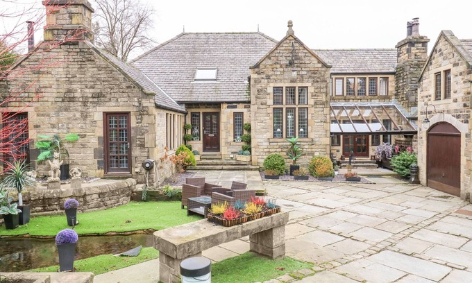 Saddleworth Cottage | Moor Cottage