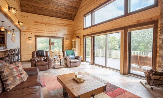 Sullivan Cabin | Moose Cabin