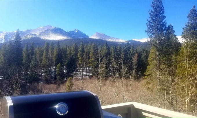 Estes Park House | Moose Hollow