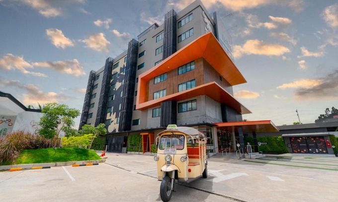 Wat Ket Hotel | Moose Hotel Chiangmai
