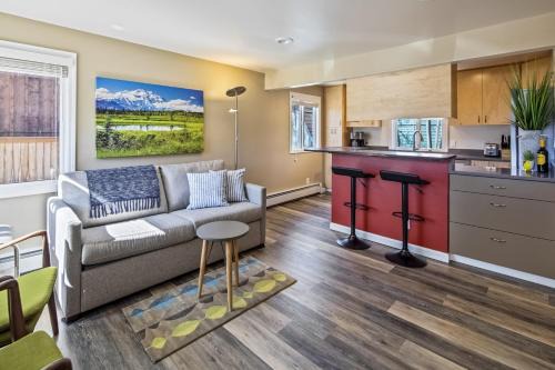 North Star House | Moose Meadow Cottage