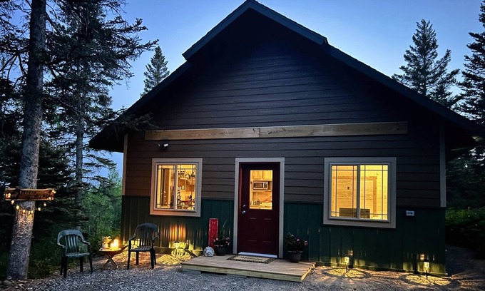 Lutsen Cabin | Moose Ridge Lutsen