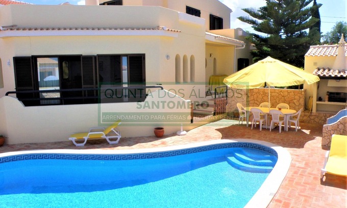 Albufeira Villa | Moradia com piscina privada