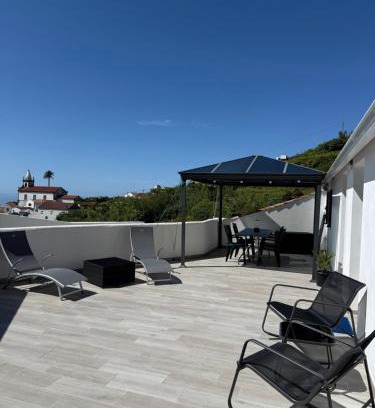 Lomba House | Moradia da Fonte Sea View 1 to 6 p