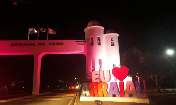 Praia dos Anjos House | Moradia Raquel