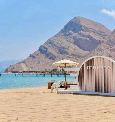 Ain Sokhna Ski Chalet | Morano wadi degla العين السخنة