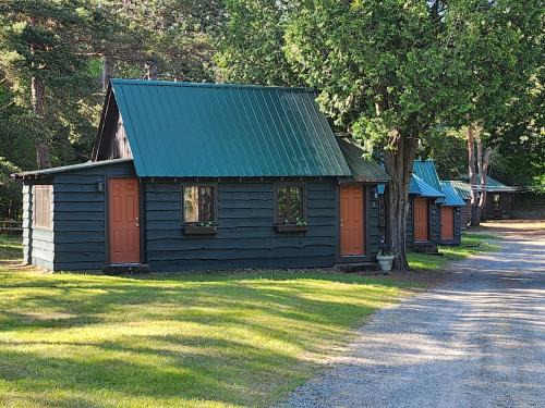 Ray Brook Cabin | Moreno's Adirondack Cabins